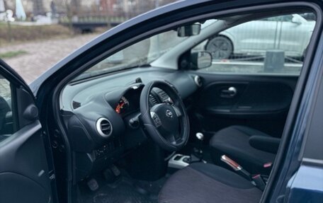 Nissan Note II рестайлинг, 2010 год, 540 000 рублей, 10 фотография