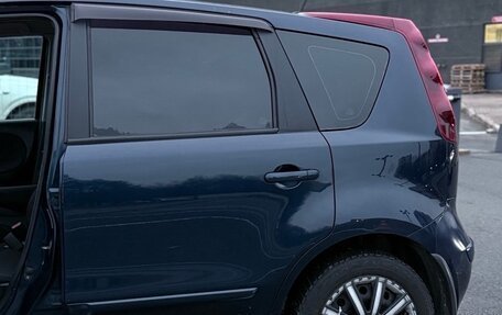 Nissan Note II рестайлинг, 2010 год, 540 000 рублей, 4 фотография