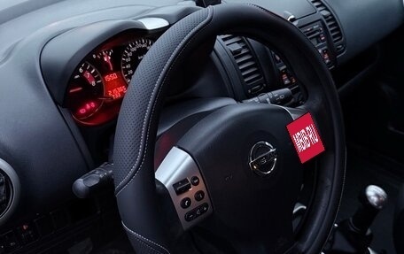 Nissan Note II рестайлинг, 2010 год, 540 000 рублей, 11 фотография