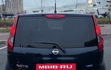 Nissan Note II рестайлинг, 2010 год, 540 000 рублей, 2 фотография