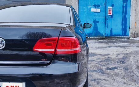 Volkswagen Passat B7, 2013 год, 1 000 000 рублей, 5 фотография