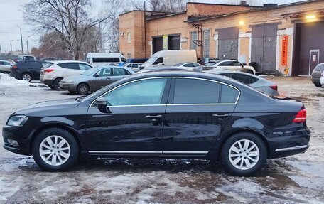 Volkswagen Passat B7, 2013 год, 1 000 000 рублей, 9 фотография