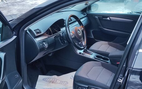Volkswagen Passat B7, 2013 год, 1 000 000 рублей, 10 фотография