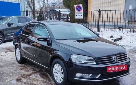 Volkswagen Passat B7, 2013 год, 1 000 000 рублей, 3 фотография