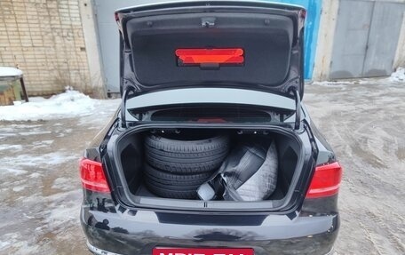 Volkswagen Passat B7, 2013 год, 1 000 000 рублей, 7 фотография