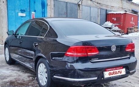 Volkswagen Passat B7, 2013 год, 1 000 000 рублей, 8 фотография