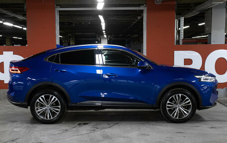 Haval F7x I, 2022 год, 2 098 000 рублей, 4 фотография