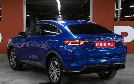 Haval F7x I, 2022 год, 2 098 000 рублей, 7 фотография