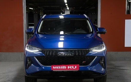 Haval F7x I, 2022 год, 2 098 000 рублей, 2 фотография