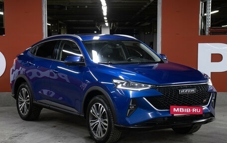 Haval F7x I, 2022 год, 2 098 000 рублей, 3 фотография