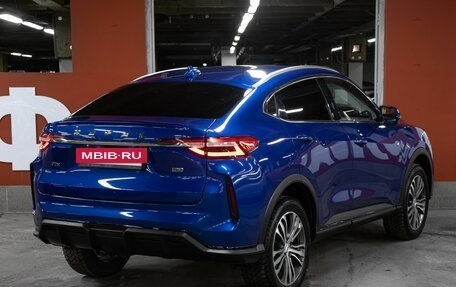 Haval F7x I, 2022 год, 2 098 000 рублей, 5 фотография