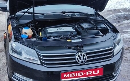 Volkswagen Passat B7, 2013 год, 1 000 000 рублей, 19 фотография