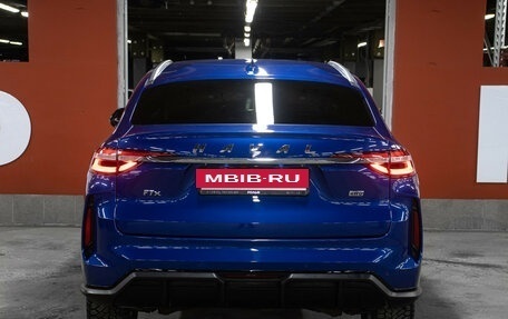 Haval F7x I, 2022 год, 2 098 000 рублей, 6 фотография