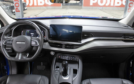 Haval F7x I, 2022 год, 2 098 000 рублей, 13 фотография