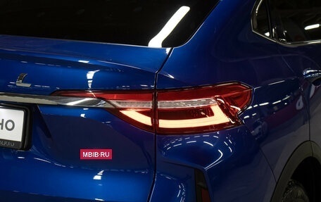 Haval F7x I, 2022 год, 2 098 000 рублей, 21 фотография