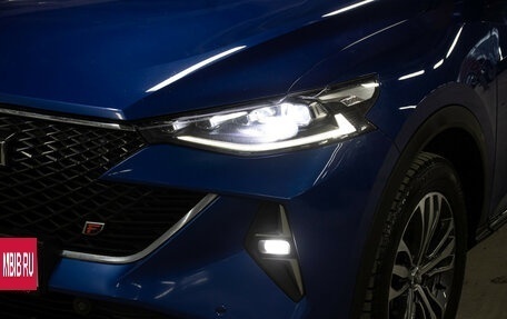 Haval F7x I, 2022 год, 2 098 000 рублей, 20 фотография