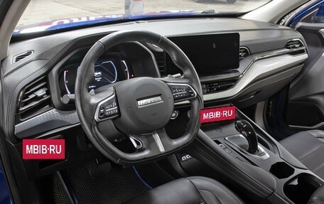 Haval F7x I, 2022 год, 2 098 000 рублей, 15 фотография