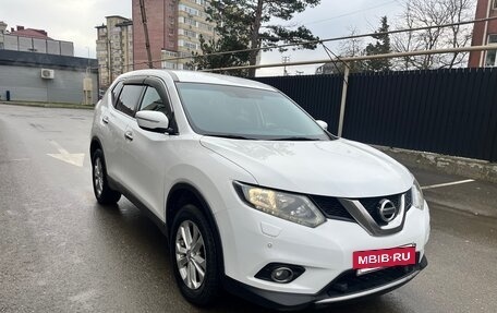 Nissan X-Trail, 2015 год, 1 320 000 рублей, 4 фотография