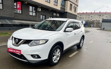 Nissan X-Trail, 2015 год, 1 320 000 рублей, 5 фотография