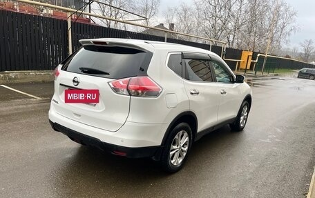 Nissan X-Trail, 2015 год, 1 320 000 рублей, 7 фотография