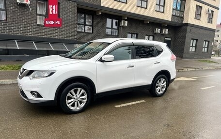 Nissan X-Trail, 2015 год, 1 320 000 рублей, 10 фотография