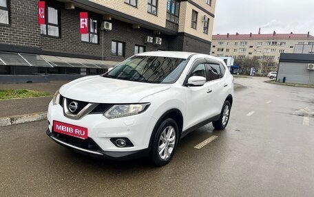 Nissan X-Trail, 2015 год, 1 320 000 рублей, 11 фотография