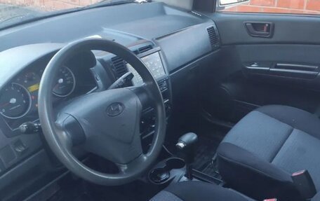 Hyundai Getz I рестайлинг, 2009 год, 500 000 рублей, 9 фотография