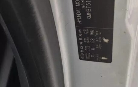 Hyundai Getz I рестайлинг, 2009 год, 500 000 рублей, 5 фотография