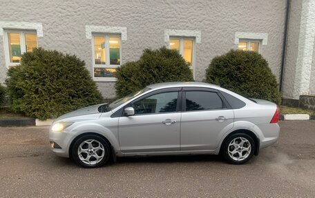 Ford Focus II рестайлинг, 2009 год, 400 000 рублей, 2 фотография