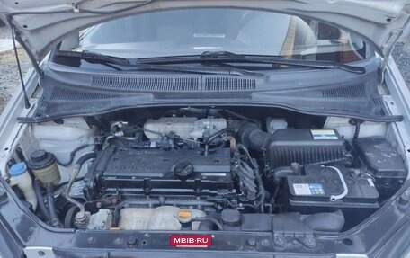 Hyundai Getz I рестайлинг, 2009 год, 500 000 рублей, 4 фотография