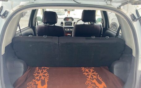 Toyota Ist II, 2003 год, 420 000 рублей, 10 фотография