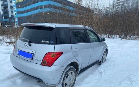 Toyota Ist II, 2003 год, 420 000 рублей, 4 фотография
