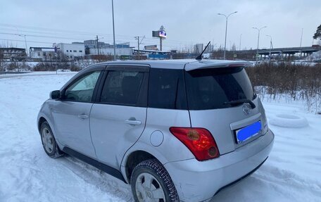 Toyota Ist II, 2003 год, 420 000 рублей, 3 фотография