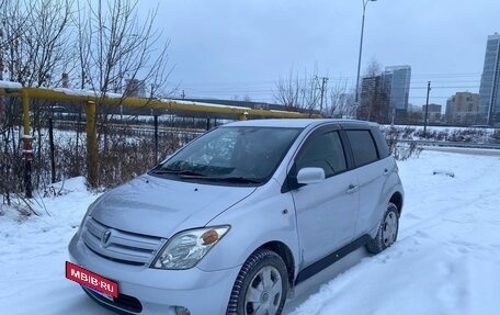 Toyota Ist II, 2003 год, 420 000 рублей, 2 фотография