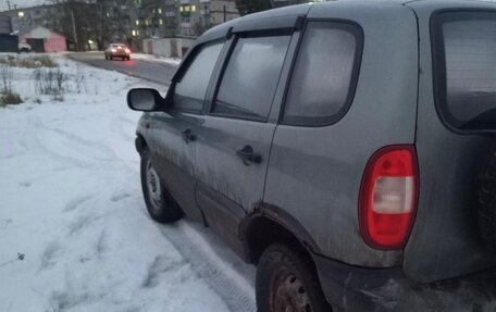 Chevrolet Niva I рестайлинг, 2007 год, 125 000 рублей, 4 фотография