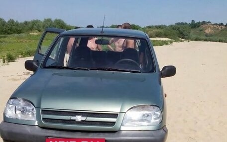Chevrolet Niva I рестайлинг, 2007 год, 125 000 рублей, 5 фотография