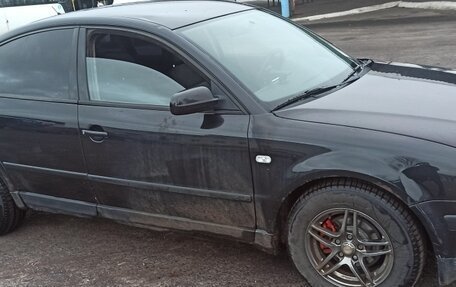 Volkswagen Passat B5+ рестайлинг, 1997 год, 230 000 рублей, 2 фотография