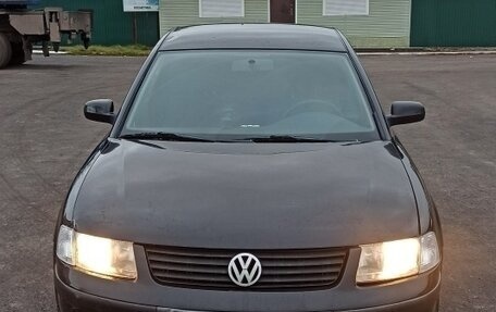 Volkswagen Passat B5+ рестайлинг, 1997 год, 230 000 рублей, 3 фотография