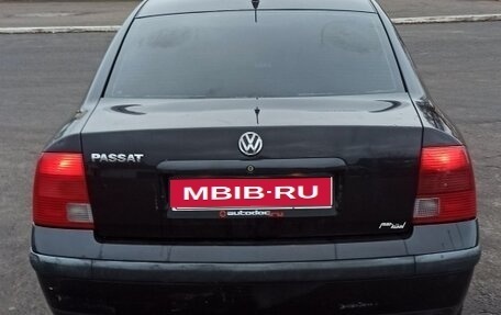 Volkswagen Passat B5+ рестайлинг, 1997 год, 230 000 рублей, 1 фотография