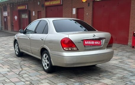 Nissan Sunny N16, 2004 год, 417 000 рублей, 4 фотография