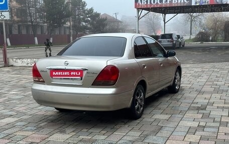 Nissan Sunny N16, 2004 год, 417 000 рублей, 3 фотография