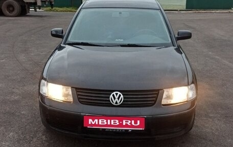 Volkswagen Passat B5+ рестайлинг, 1997 год, 230 000 рублей, 4 фотография