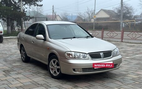 Nissan Sunny N16, 2004 год, 417 000 рублей, 2 фотография