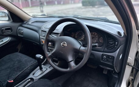 Nissan Sunny N16, 2004 год, 417 000 рублей, 10 фотография