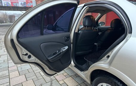 Nissan Sunny N16, 2004 год, 417 000 рублей, 7 фотография