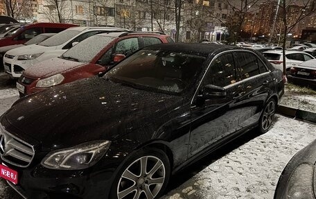 Mercedes-Benz E-Класс, 2013 год, 1 699 999 рублей, 1 фотография