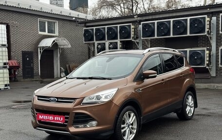 Ford Kuga III, 2013 год, 880 000 рублей, 2 фотография