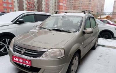Renault Logan I, 2014 год, 730 000 рублей, 1 фотография