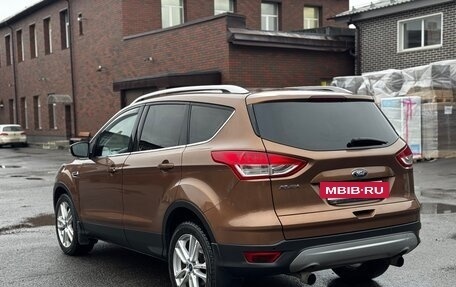 Ford Kuga III, 2013 год, 880 000 рублей, 3 фотография