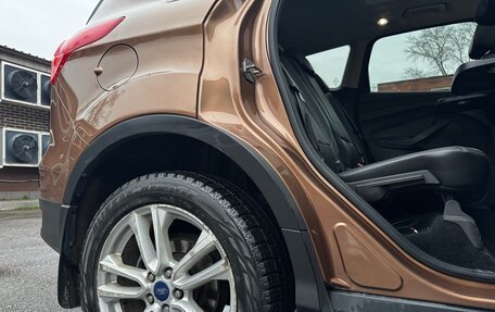 Ford Kuga III, 2013 год, 880 000 рублей, 12 фотография